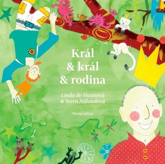 Král & král & rodina - 978-80-7443-238-5