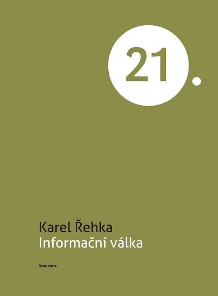 Informační válka - 978-80-200-2770-2