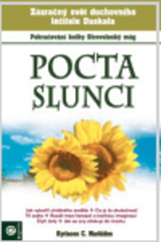 Pocta slunci - 978-80-89227-59-4