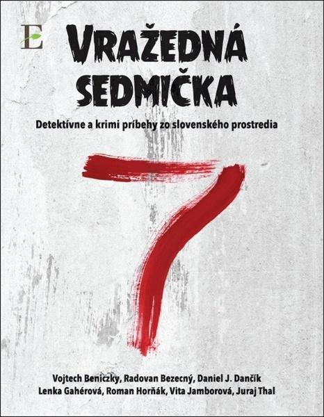 Vražedná sedmička - 978-80-8197-072-6