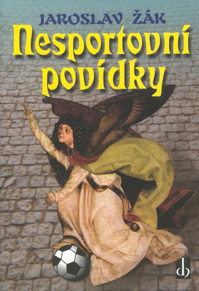 Nesportovní povídky - 80-86183-29-7