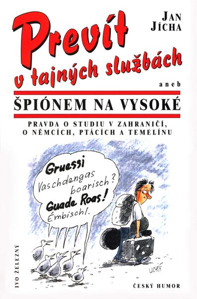 Prevít v tajných služ. aneb... - 80-237-3806-2