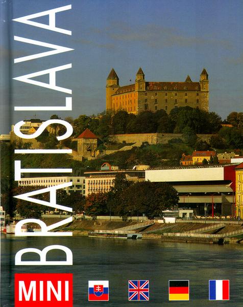 Bratislava MINI - 80-88817-03-X