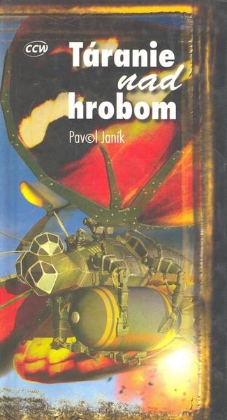 Kniha Táranie nad hrobom