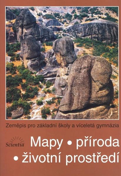 Mapy. Příroda. Životní prostředí - 80-7183-091-7