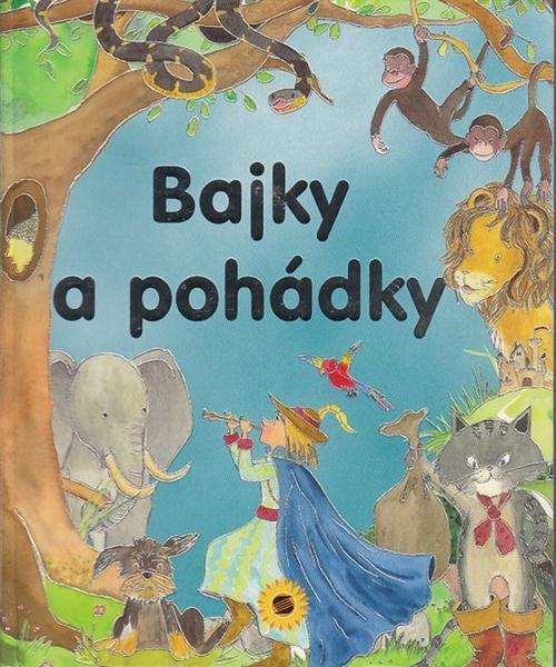 Bajky a pohádky - 978-80-7371-280-8