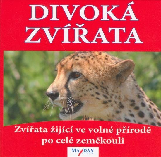 Divoká zvířata - 80-86986-12-8