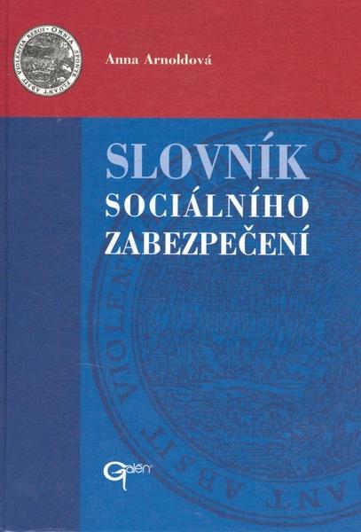 Slovník sociálního zabezpečení - 80-7262-175-0