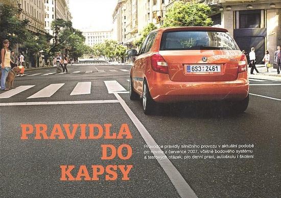 Pravidla do kapsy - 80-86411-65-6