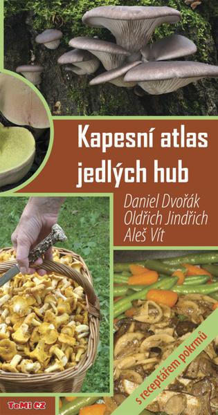 Kapesní atlas jedlých hub