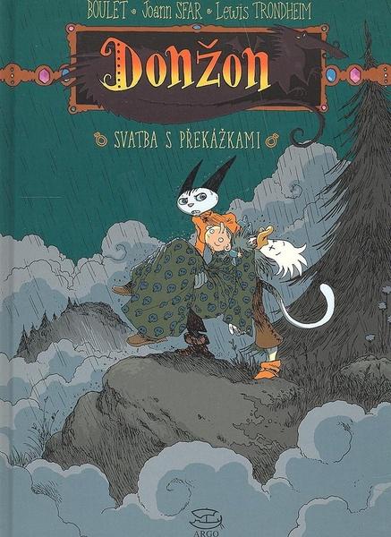 Svatba s překážkami. Donžon: Zenit 5