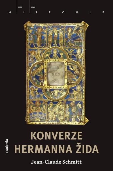 Konverze Hermanna Žida - 978-80-200-1858-8