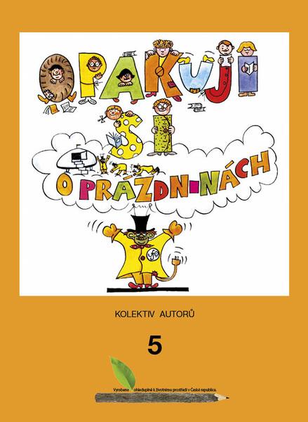 Opakuji si o prázdninách 5 - 978-80-86134-12-3