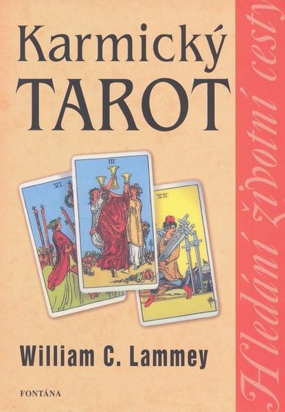 Karmický tarot - 978-80-7336-374-1