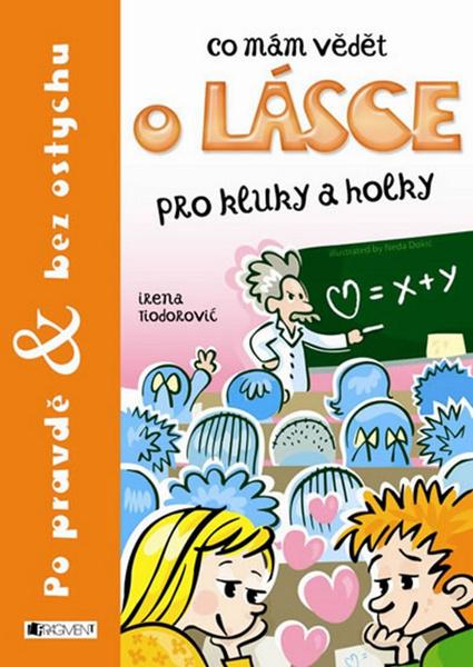 Co mám vědět o lásce pro holky a kluky - 978-80-253-1309-1