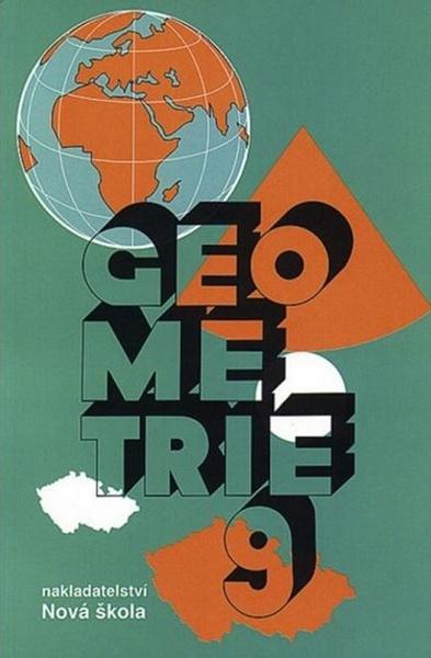 Geometrie 9 učebnice - 978-80-7289-020-0