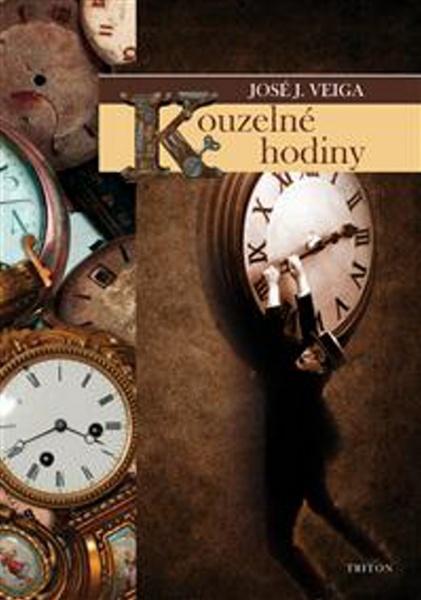 Kouzelné hodiny - 978-80-7387-655-5
