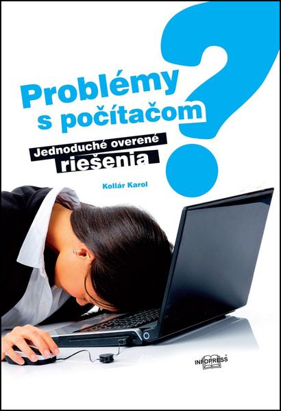 Problémy s počítačom? - 978-80-89485-07-9