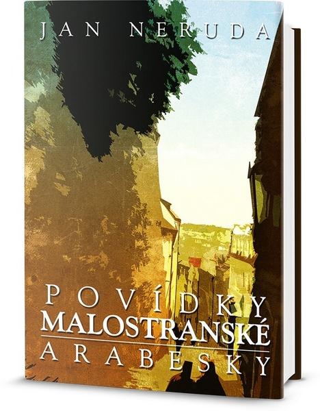 Povídky malostranské Arabesky - 978-80-7390-042-7
