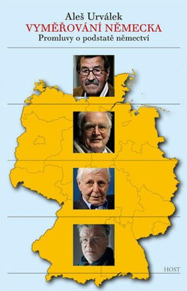 Vyměřování Německa - 978-80-7491-524-6