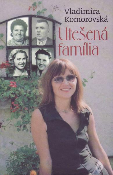 Utešená família - 978-80-8061-882-7