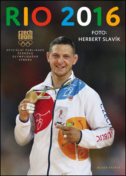 Rio 2016 - 978-80-204-4215-4