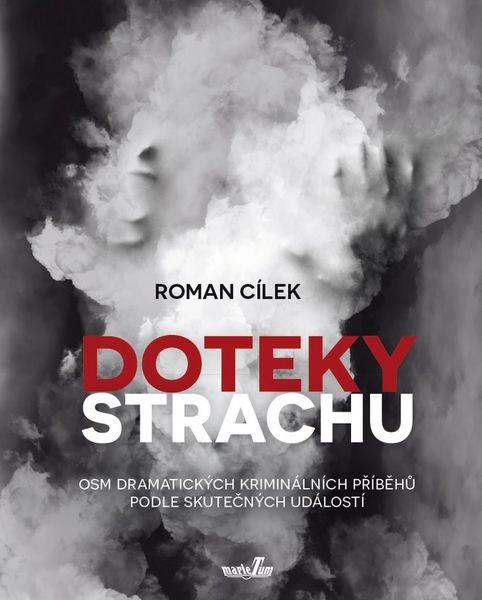 Doteky strachu - 978-80-88124-03-0