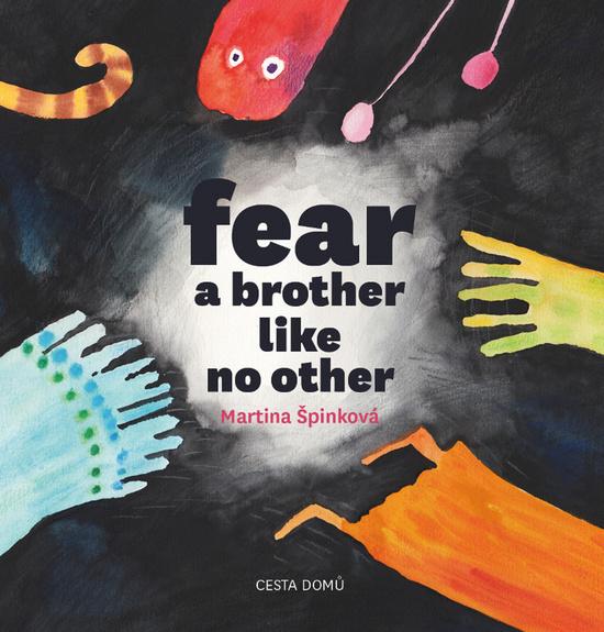 Kniha Fear a brother like no other