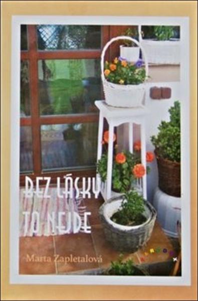 Kniha Bez lásky to nejde