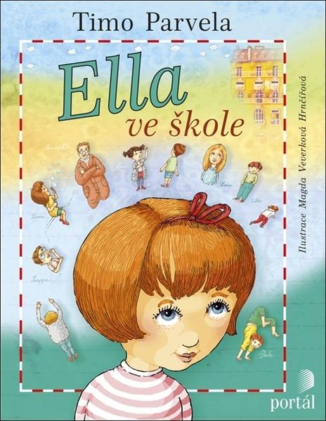 Ella ve škole - 978-80-262-1204-1