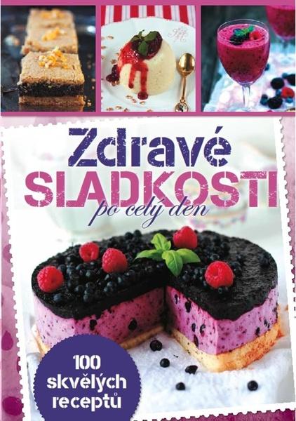 Zdravé sladkosti - 978-80-88213-04-8