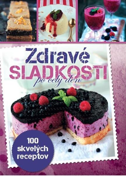 Zdravé sladkosti - 978-80-88213-05-5