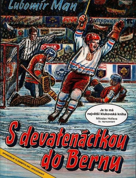 S devatenáctkou do Bernu - 978-80-87853-91-7