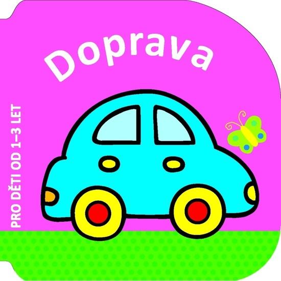 Doprava - 978-80-256-1515-7