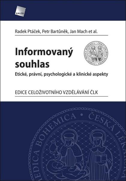 Informovaný souhlas - 978-80-7492-334-0