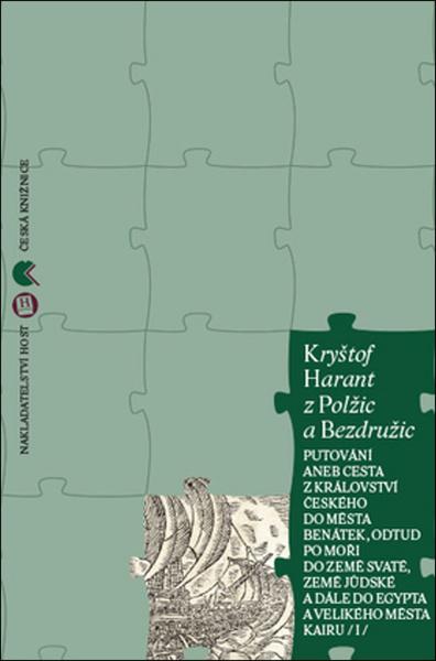 Putování aneb Cesta z království českého - 978-80-7491-942-8