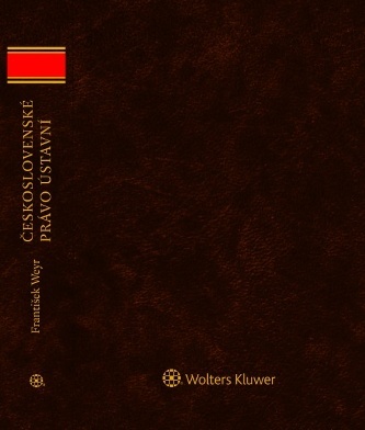 Československé právo ústavní - 978-80-7552-891-9