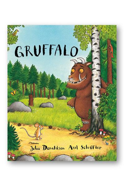 Gruffalo - Scheffler Axel, Donaldson Julia - 978-80-567-0198-0