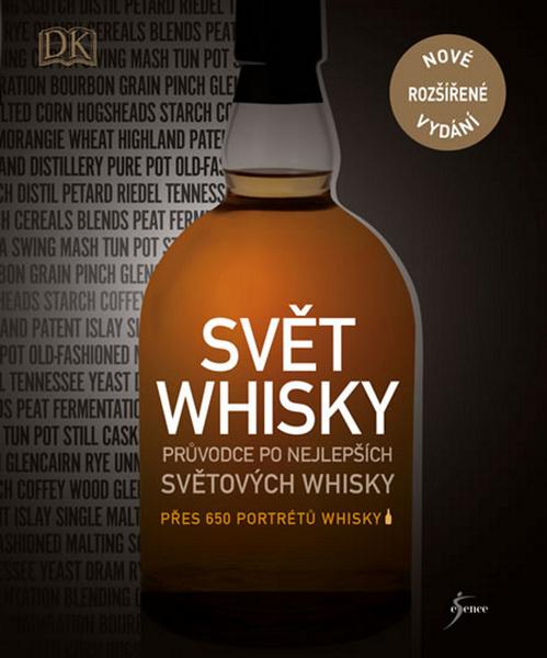 Svět whisky - 978-80-7549-333-0