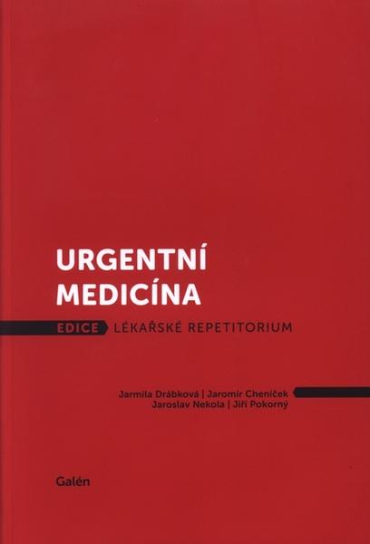 Urgentní medicína - 978-80-7492-322-7
