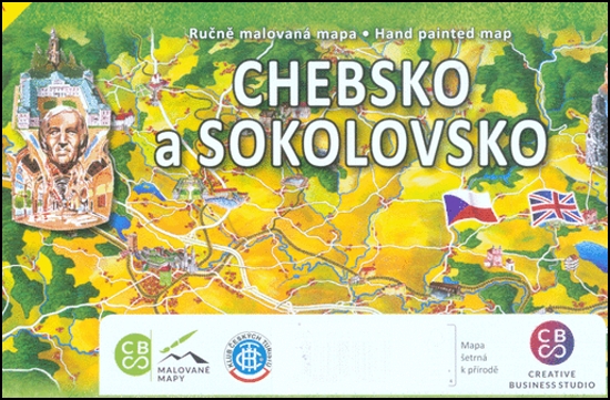 Chebsko a Sokolovsko - 9788087724965