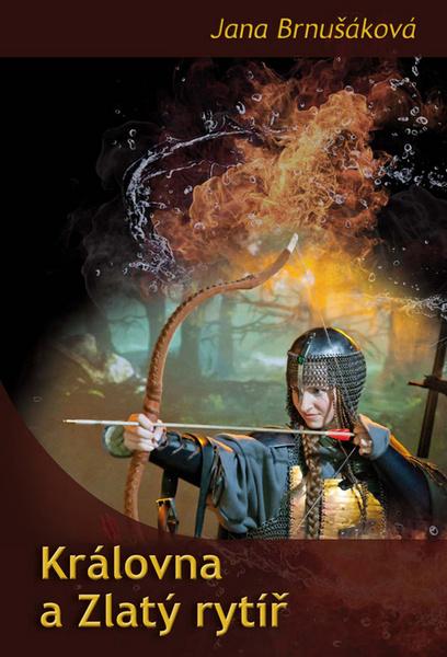 Královna a Zlatý rytíř - 978-80-88088-77-6