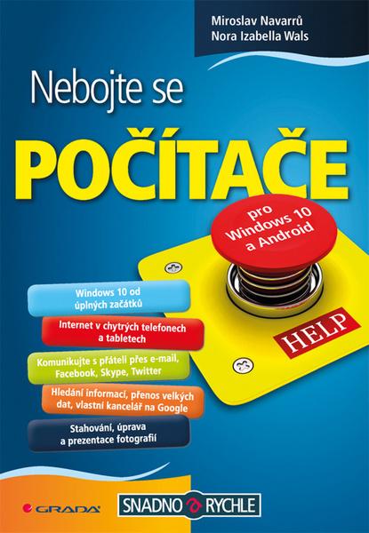 Nebojte se počítače - 978-80-247-5761-2