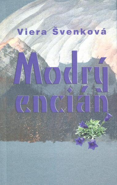 Modrý encián - 978-80-8202-003-1