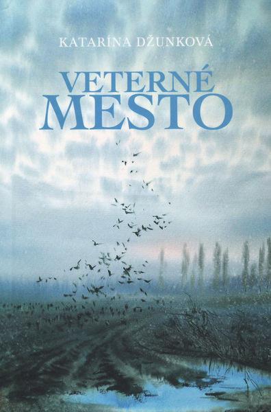 Veterné mesto - 978-80-8202-005-5