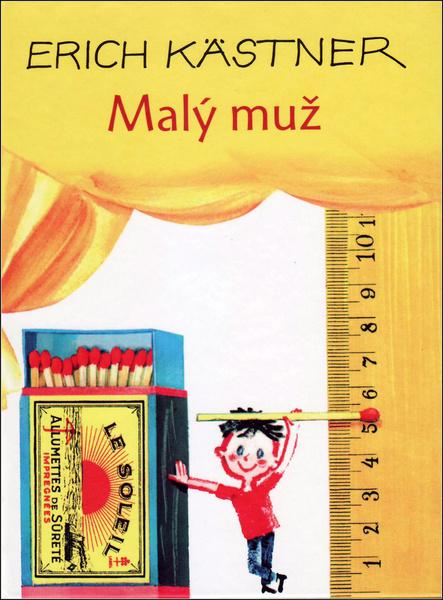 Malý muž - 978-80-8202-007-9