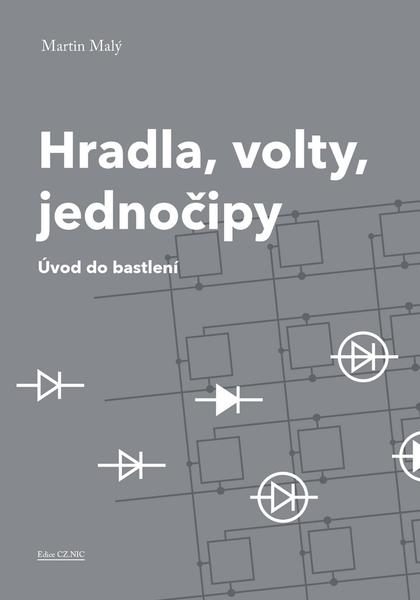 Hradla, volty, jednočipy - 978-80-88168-23-2