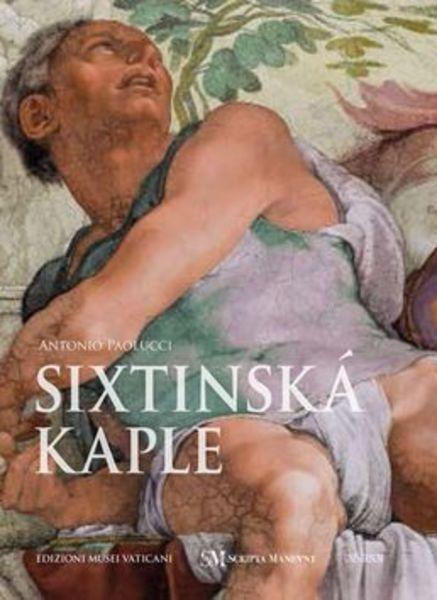 Sixtinská kaple - 978-80-242-5738-9