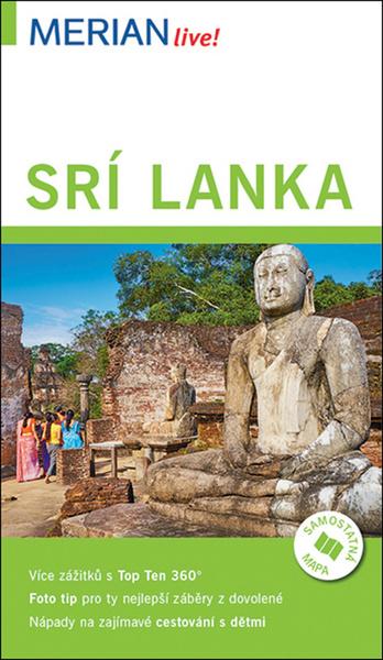 Srí Lanka - 978-80-7541-112-9