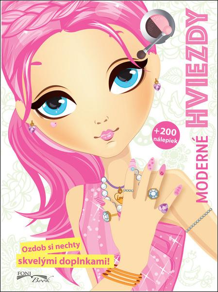 Moderné hviezdy - 978-80-88888-31-4